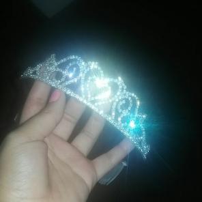 B-day crown. Original price at store 45$