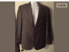 Mens Express Blazer/Jacket Size 38R