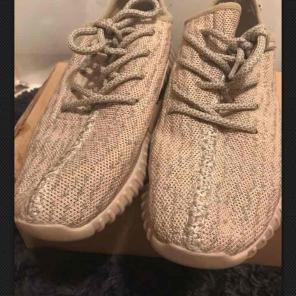 Yeezys Oxford tans