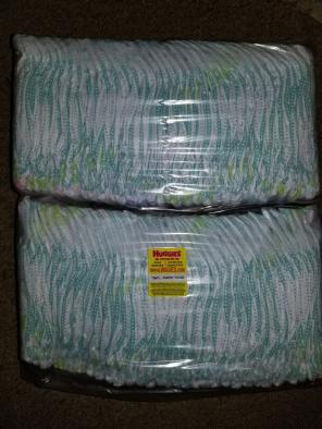 Huggies size 2