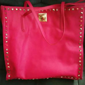 Betsey Johnson tote bag