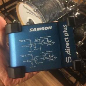 Samson S. Direct Plus