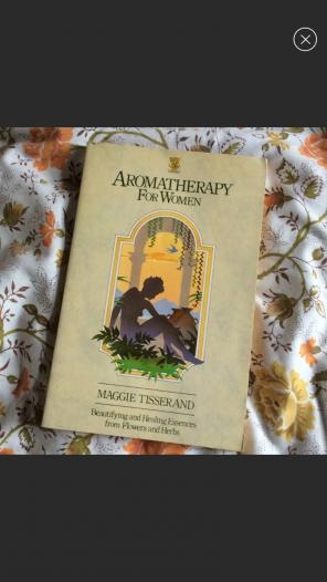Aromatherapy For Woman Health Book