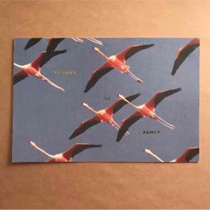 Kate Spade Post Card