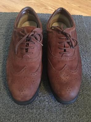 Genuine Leather Oak harbor Men’s