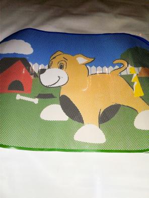 Puppy Love Cling Sunshade New