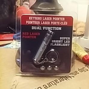 Laser pointer