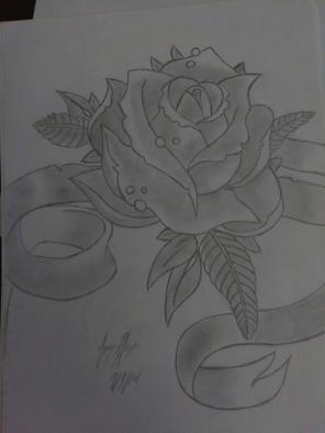 Big Rose