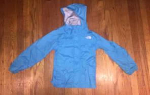 North Face Kids Windbreaker