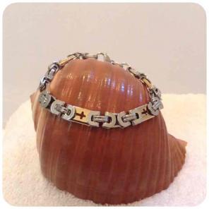 "NEW" Stainless Steel Bracelet