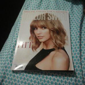 Taylor Swift collectors edition magazine