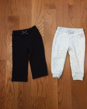 Girls 18 Months Sweat Pants