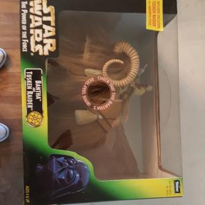 Star Wars power of the force
