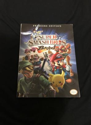 SUPER SMASH BROS BRAWL GUIDE