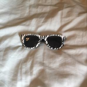 Zebra Sun Glasses