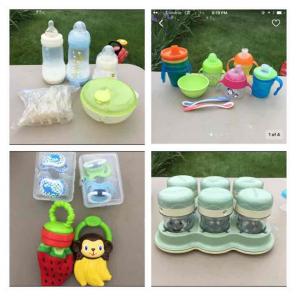 Baby feeding bundle