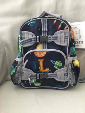 Pottery Barn Kids Pre-K backpack