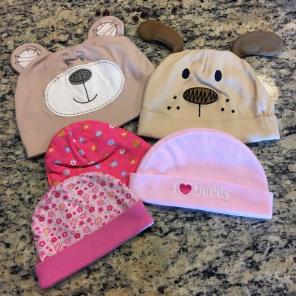 Cute Baby Hat Bundle