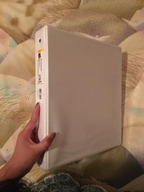 Binder