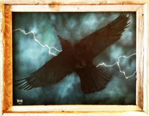 "Endurance" (original painting)