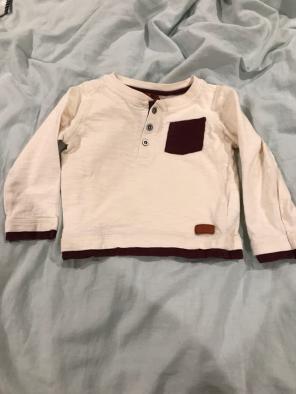 Seven For All Mankind Henley 3T