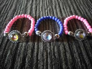 Toddler / young child fit bracelets