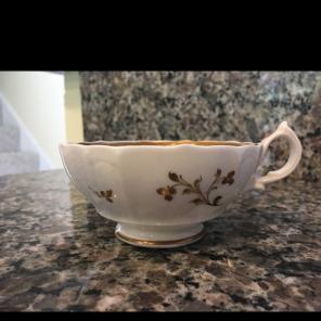 Vintage Tea Cup