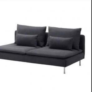 Ikea soderhamn 3 seater sofa
