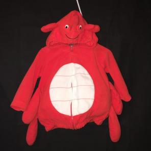 Carter's - Crab Jacket Size 12m