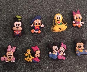 Disney Jibbitz For Crocs