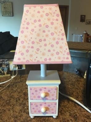 Flower Lamp