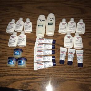 Baby Travel Size Bundle