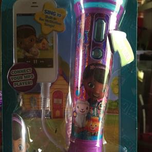 Rockin' Doc Microphone