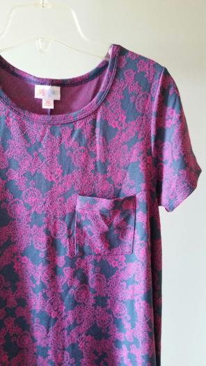 FLORAL CARLY, XS