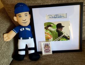 Derek Jeter New York Yankees Bundle