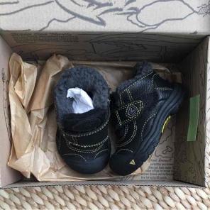 Keen shoes for baby