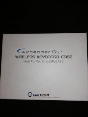Airbender Star wireless keyboard