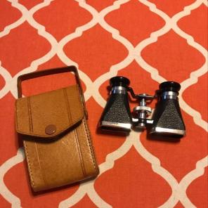 1940's Occupied Japan Binoculars