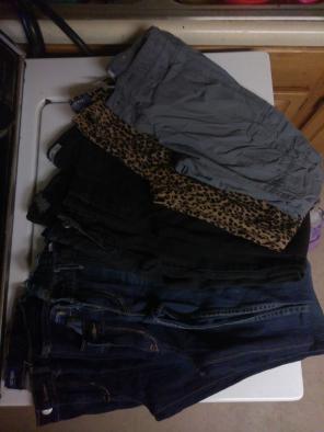 Girls size 12 Jeans