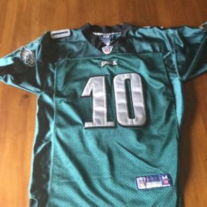 Deshean Jackson Eagles Jersey Kids