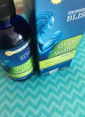 Gripe Water Mommys Bliss