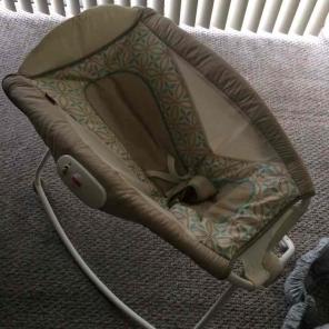 Fisher price rocker