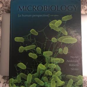 Microbiology: A Human Perspective 6th ed