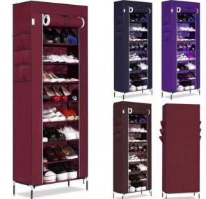 New Shoe Organizer