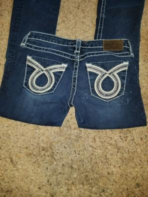 Big Star Jeans size 28R