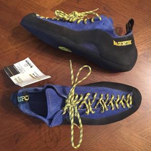 NEW La Sportiva Rock Climbing Shoes Sz11