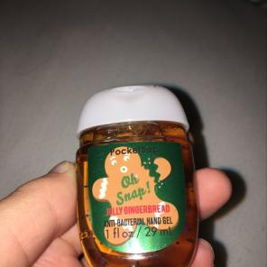 Oh Snap! Pocketbac