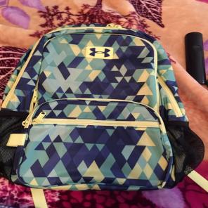 Girls UnderArmour Backpacks