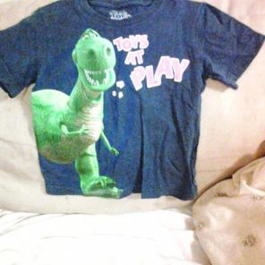 Toy story 3 shirt