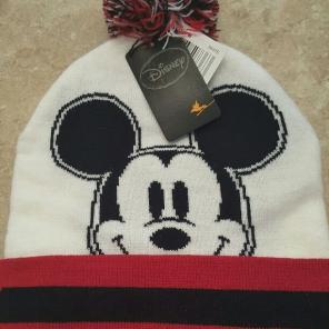 Disney Mickey Mouse Hat/Beanie